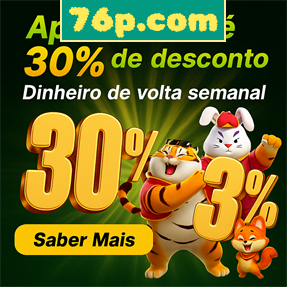 76p.com Indique amigos para receber um bônus